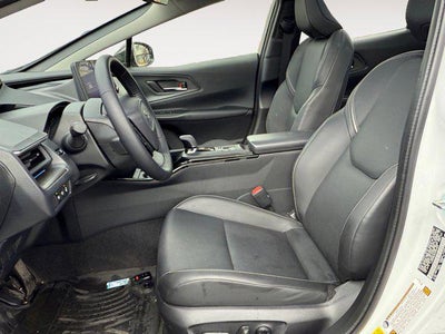 2025 Toyota Prius Nightshade