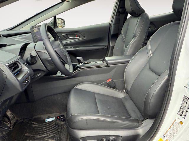 2025 Toyota Prius Nightshade