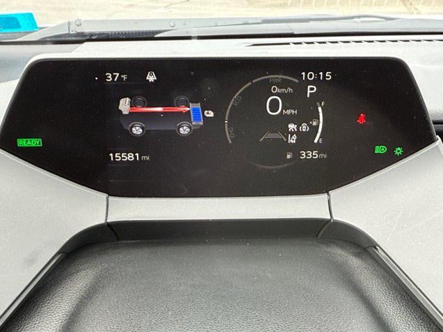 2025 Toyota Prius Nightshade