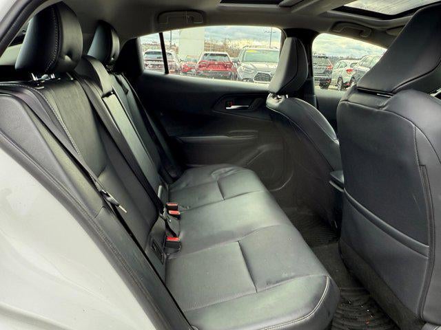 2025 Toyota Prius Nightshade