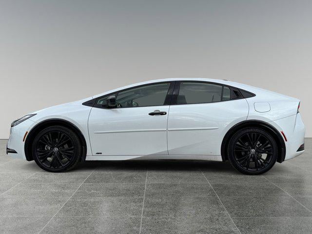 2025 Toyota Prius Nightshade