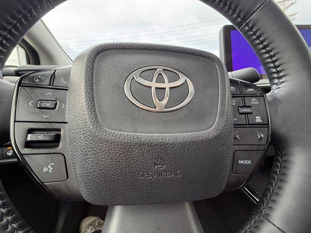 2025 Toyota Prius Nightshade