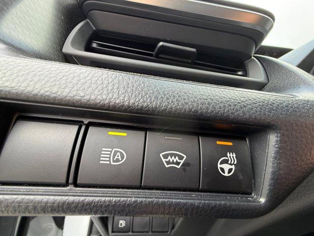 2025 Toyota Prius Nightshade