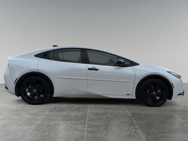 2025 Toyota Prius Nightshade