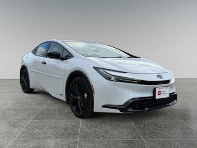 2025 Toyota Prius Nightshade