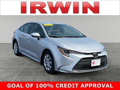 2023 Toyota Corolla LE
