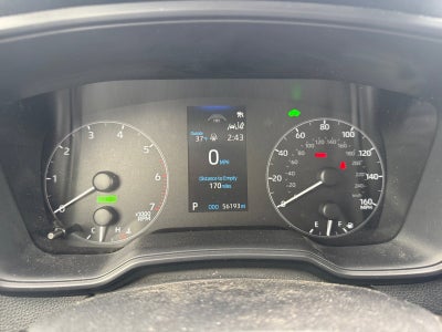 2023 Toyota Corolla Hybrid LE