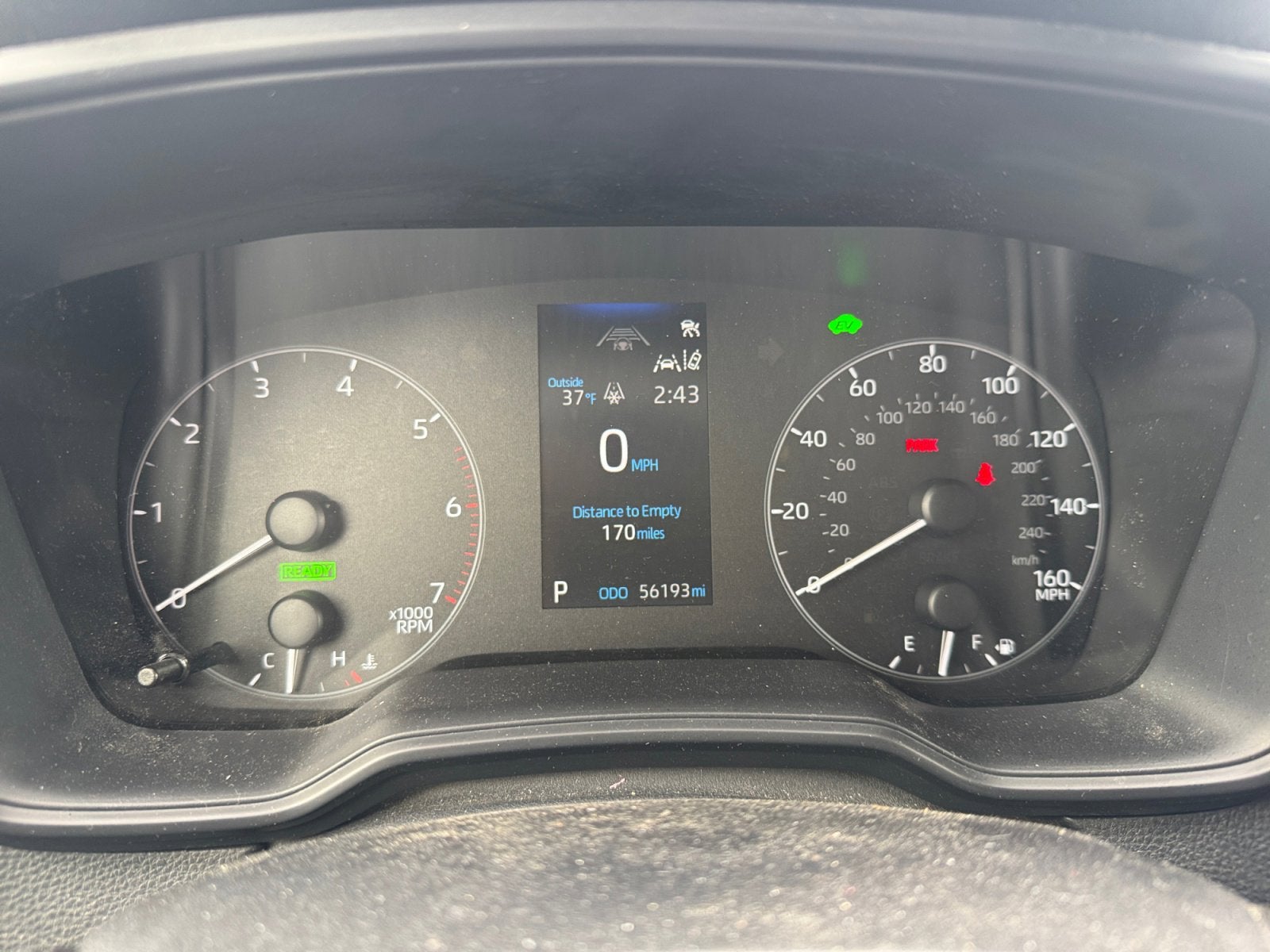 2023 Toyota Corolla Hybrid LE