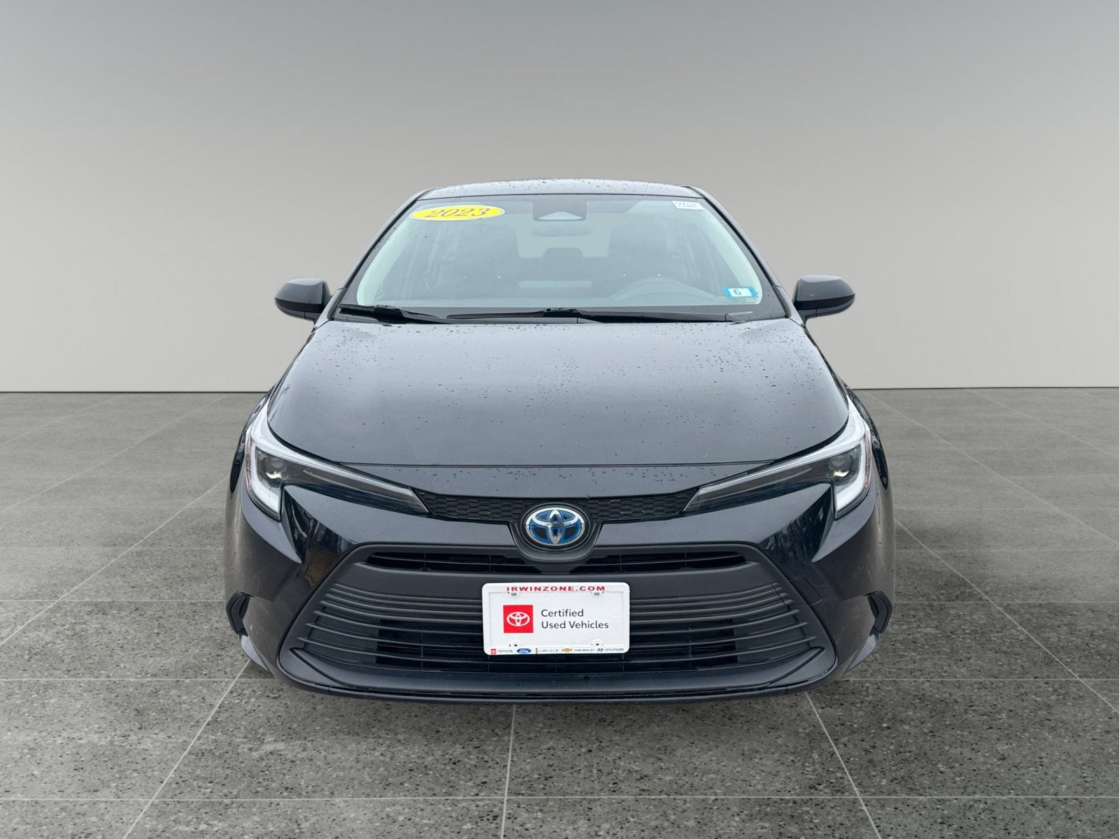2023 Toyota Corolla Hybrid LE