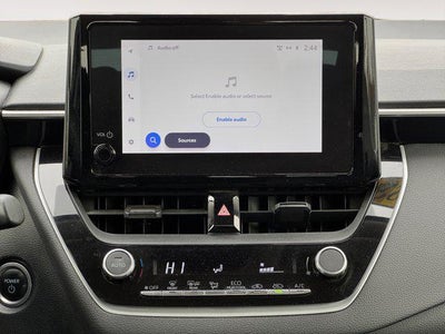 2023 Toyota Corolla Hybrid LE