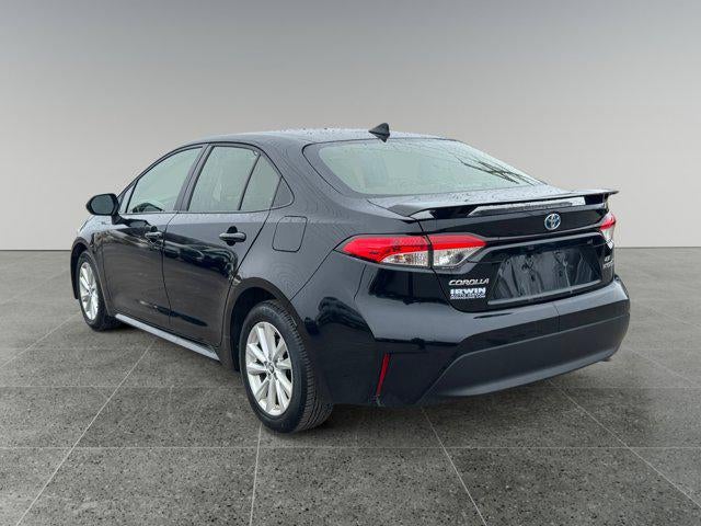 2023 Toyota Corolla Hybrid LE