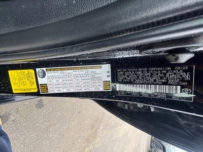 2023 Toyota Corolla Hybrid LE