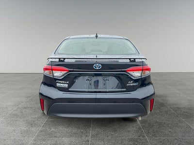 2023 Toyota Corolla Hybrid LE