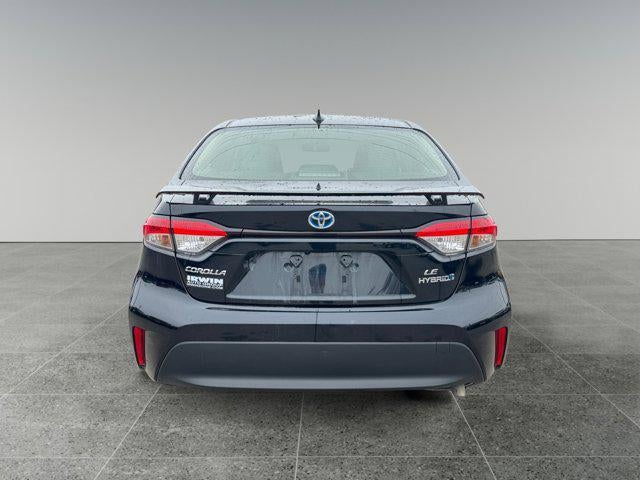 2023 Toyota Corolla Hybrid LE