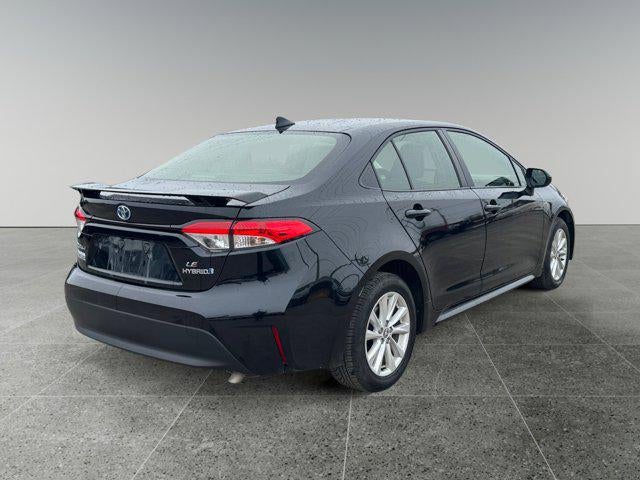 2023 Toyota Corolla Hybrid LE