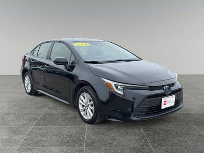 2023 Toyota Corolla Hybrid LE