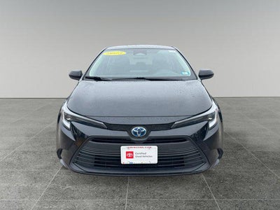 2023 Toyota Corolla Hybrid LE