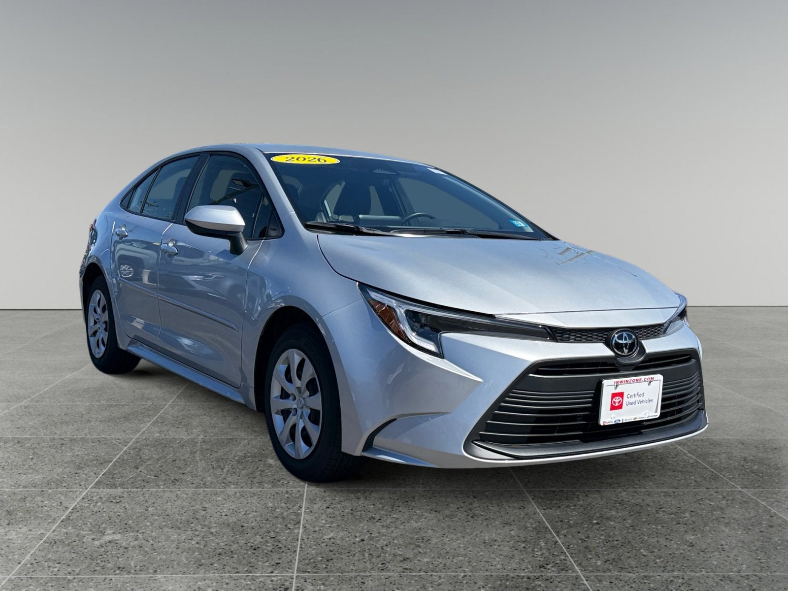 2026 Toyota Corolla Hybrid LE