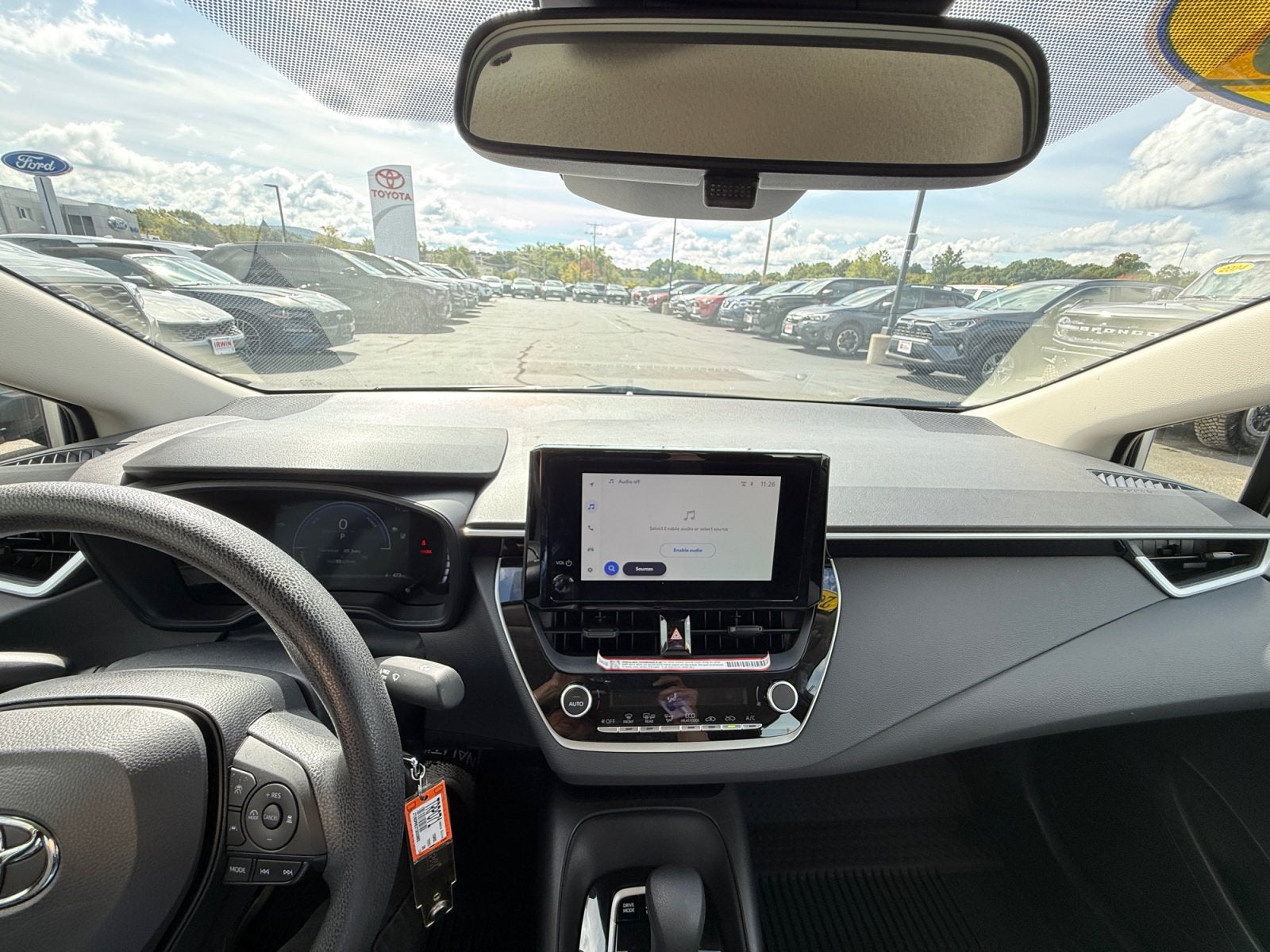 2026 Toyota Corolla Hybrid LE
