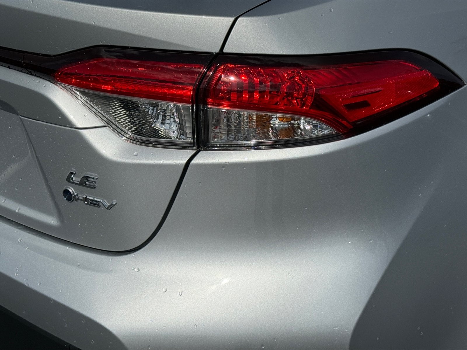 2026 Toyota Corolla Hybrid LE