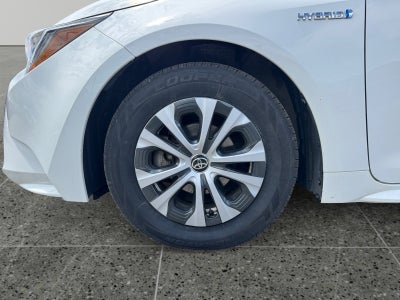 2021 Toyota Corolla Hybrid LE