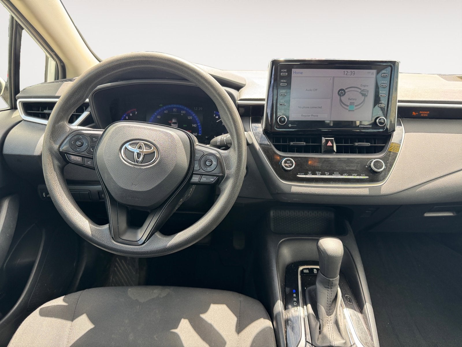 2021 Toyota Corolla Hybrid LE