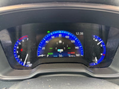 2021 Toyota Corolla Hybrid LE