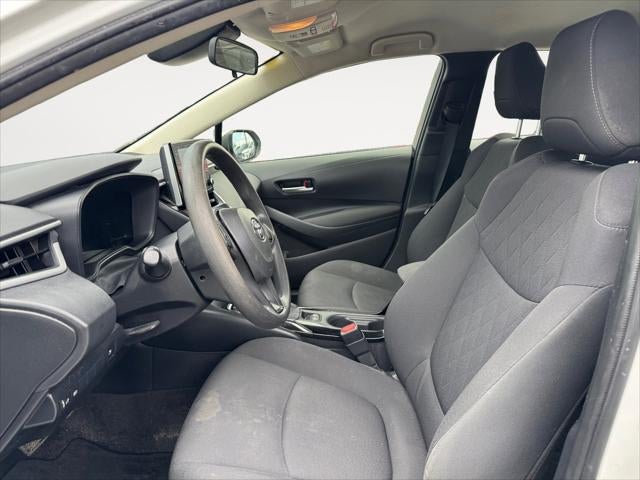 2021 Toyota Corolla Hybrid LE