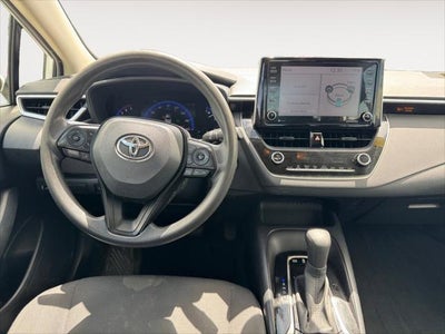 2021 Toyota Corolla Hybrid LE