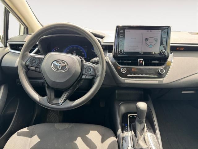 2021 Toyota Corolla Hybrid LE
