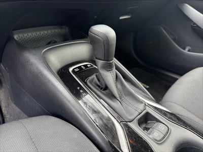 2021 Toyota Corolla Hybrid LE
