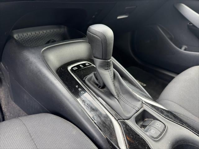 2021 Toyota Corolla Hybrid LE