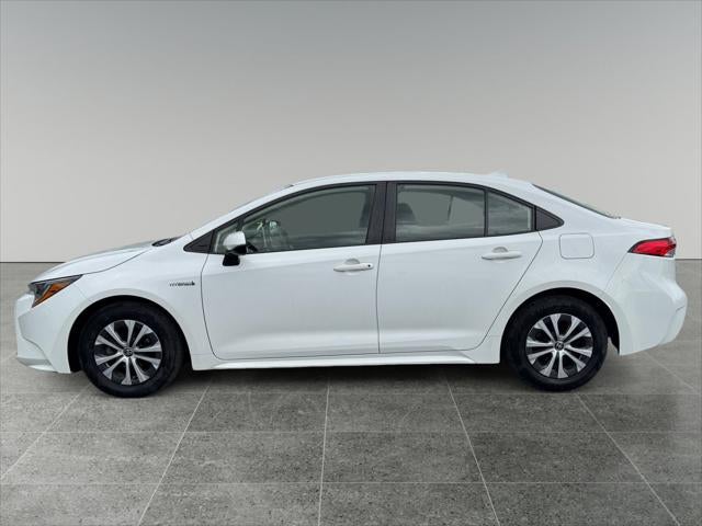 2021 Toyota Corolla Hybrid LE