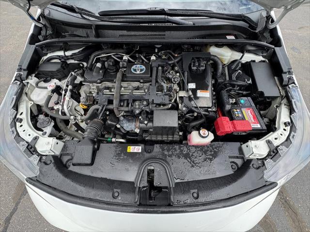 2021 Toyota Corolla Hybrid LE