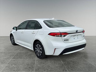 2021 Toyota Corolla Hybrid LE