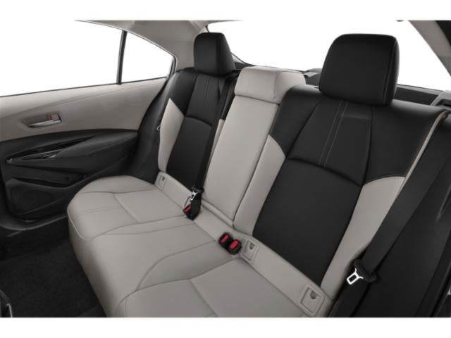 2020 Toyota Corolla XLE