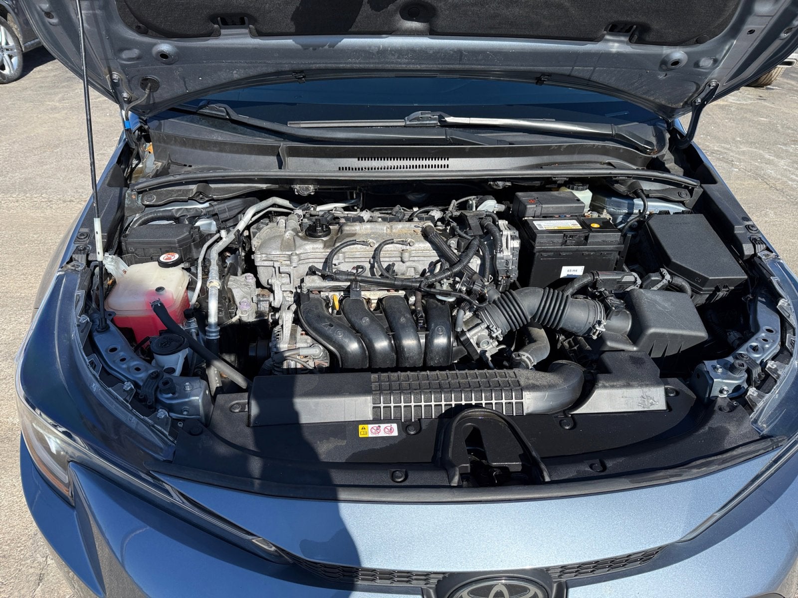 2020 Toyota Corolla XLE