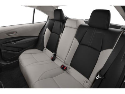 2020 Toyota Corolla XLE