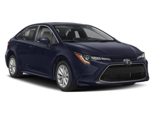 2020 Toyota Corolla XLE