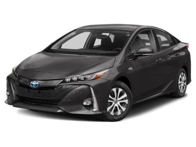 2020 Toyota Prius Prime Base