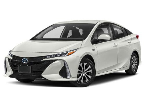 2020 Toyota Prius Prime Base