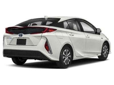 2020 Toyota Prius Prime Base