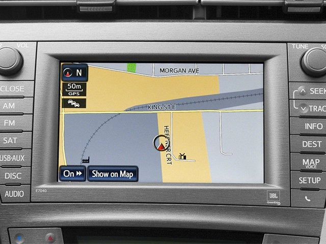 2012 Toyota Prius Base