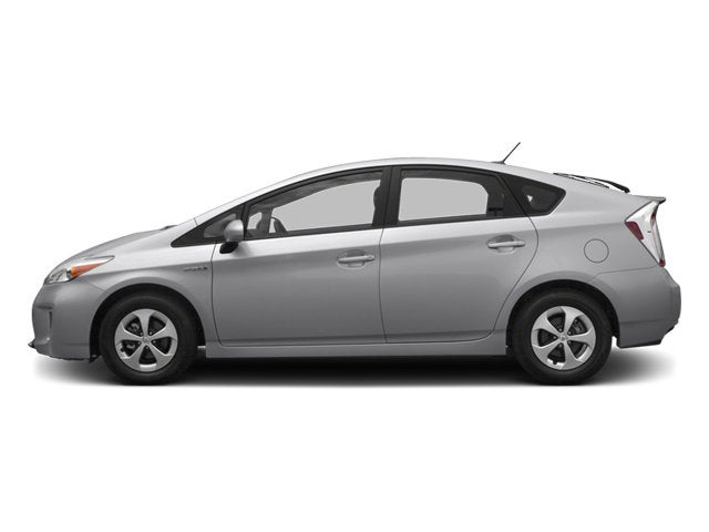 2012 Toyota Prius Base