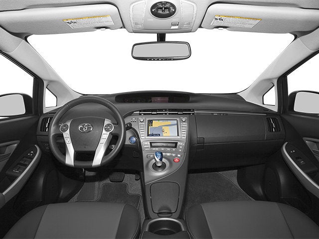 2012 Toyota Prius Base