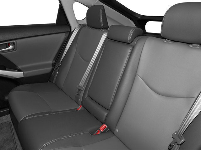 2012 Toyota Prius Two