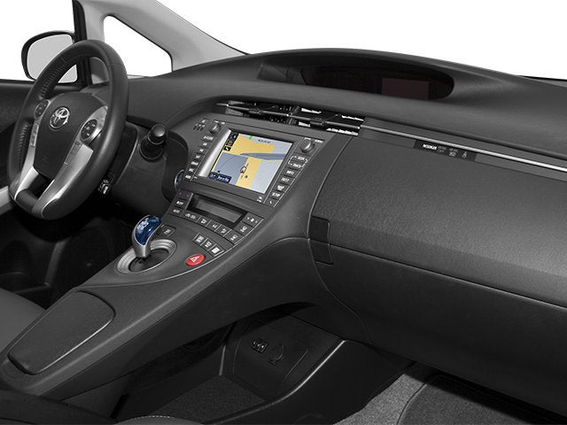 2013 Toyota Prius Base