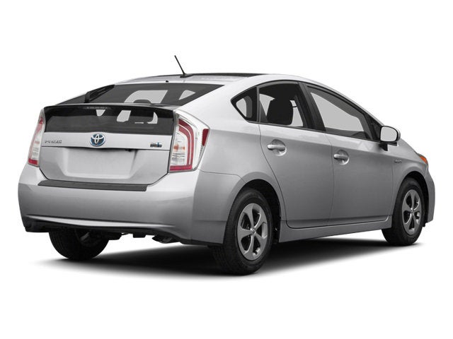 2013 Toyota Prius Base