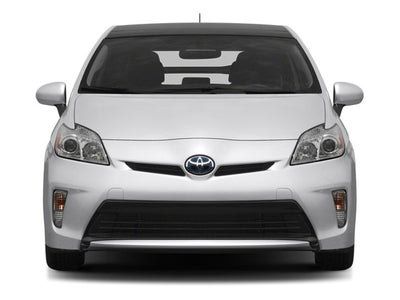 2013 Toyota Prius Base