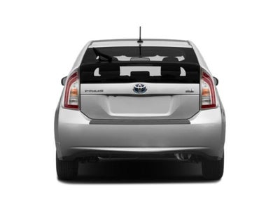 2015 Toyota Prius Four